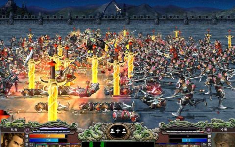 《三国群英传7》，真正意义上的三国游戏巅峰之作！至今没被超越