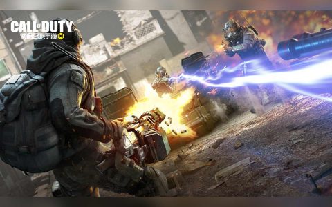 使命召唤手游：新手如何快速上手？实战前做好几点设置，事半功倍