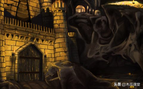 浅谈英雄无敌九大种族的起源1