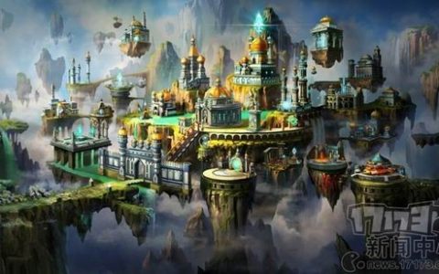 回忆《英雄无敌》系列 这里存放着我们的青春