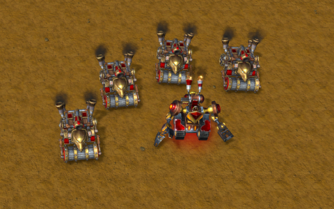 魔兽争霸3：遇到不怎么出兵的猥琐流对手时，这些方法效果都不错