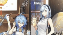 《原神》喜茶联动2023