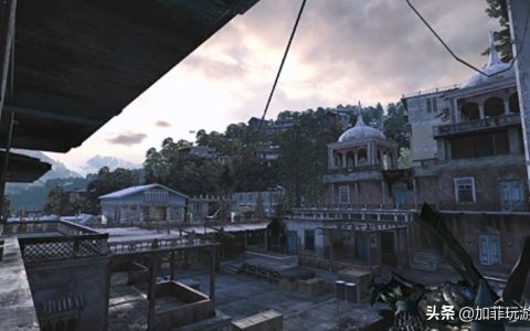 《使命召唤8：现代战争3》：破碎的最终章