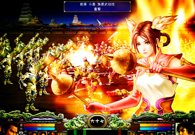 《三国群英传七》为何会成为历代群英传中的大成之作