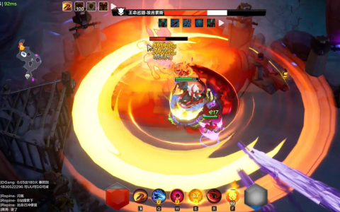 火炬之光无限狂人爆裂流最强BD攻略