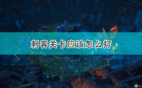 《国王的恩赐2》刺客关卡打法技巧分享