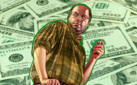 《侠盗猎车OL》惊现无限刷钱漏洞 挂机即可日入百万