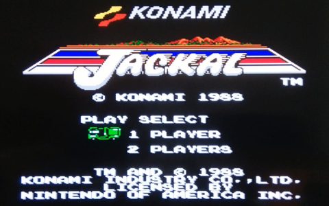 电视玩游戏：赤色要塞，四大神作之一，当年热度堪比魂斗罗