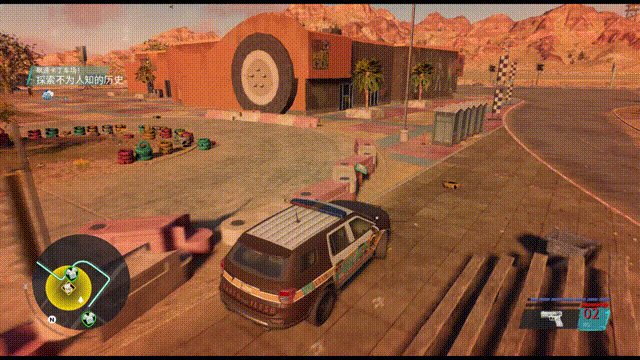 《黑道圣徒：重启版》评测：重启了个寂寞