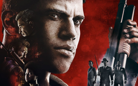 《黑手党3》打打杀杀不靠谱，听音乐才是王道