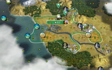 文明5：奇迹误国，差距大概是从文艺复兴到工业时代