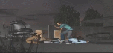 这游戏输入秘籍就能调出枪械和坦克？当年这游戏火爆了大小网吧！