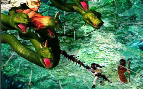 仙剑奇侠传历代男主代表性的绝技，你觉得哪个最帅？（上）