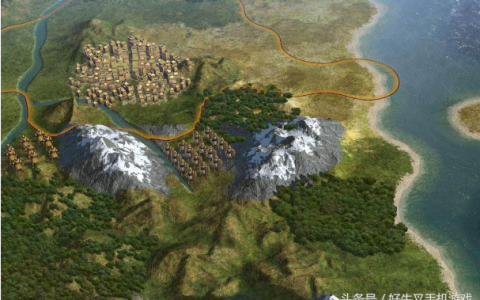 文明5：排名第一的奇观，出现频率少90%，很多人都没见过