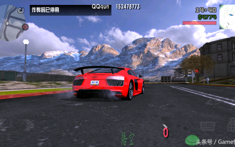 圣安地列斯：现在还在玩的你是为了情怀还是什么！