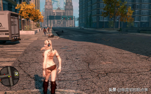 游戏《黑道圣徒》，元气的奖励，是一百万和二三百的经验