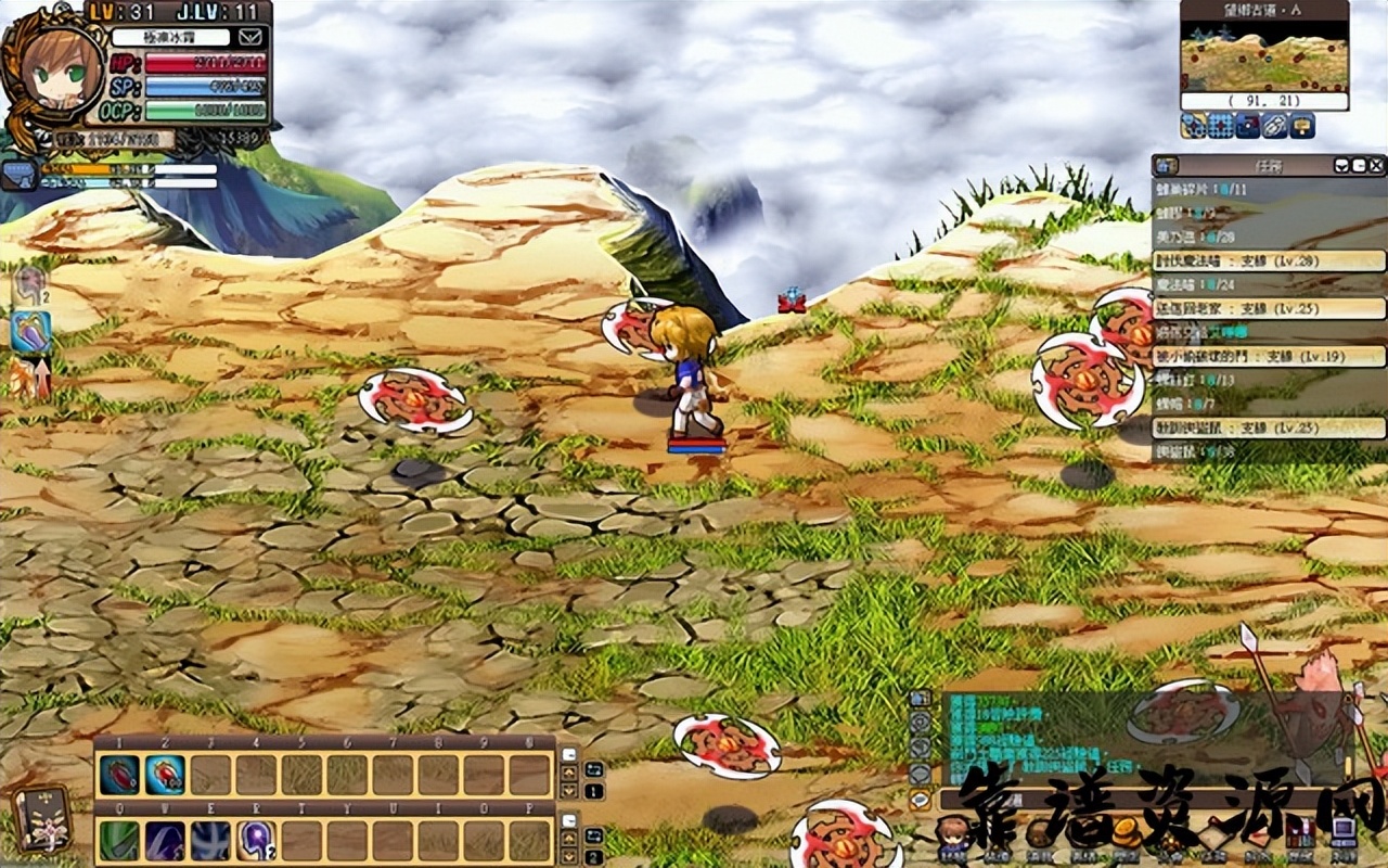 《风色幻想》系列回顾：遥遥无七的国产游戏封神之作