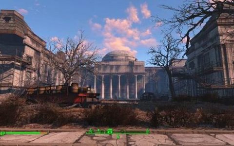 辐射4武器代码大全 最全武器代码一览