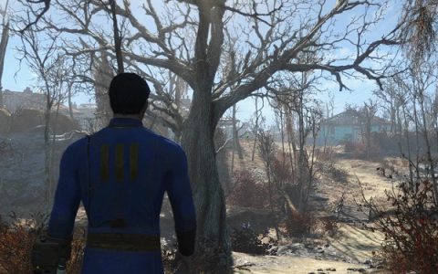 辐射4秘籍 如何防止NPC偷拿玩家武器