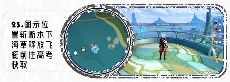 《原神》大枫丹湖水神瞳在哪