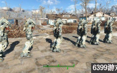 辐射4 动力装甲代码 无限获得动力装甲命令分享