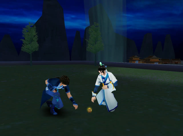 仙剑四：最伤感的支线，怀朔与璇玑夏鸣虫支线任务详解