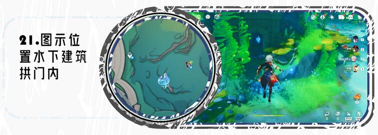 《原神》大枫丹湖水神瞳在哪