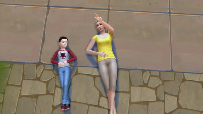 最“硬核”的《模拟人生》玩家：遇到真爱，繁衍后代