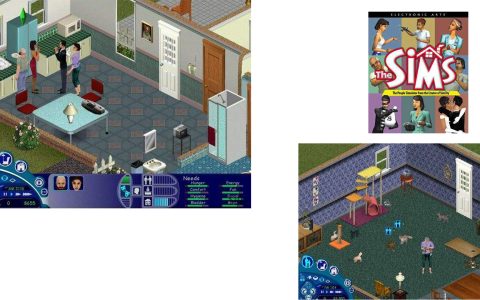 《模拟人生》：每一代都令人难忘，你都怎样规划人生？