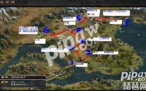 复兴罗马帝国营救霍安战神技巧 营救霍安怎么过