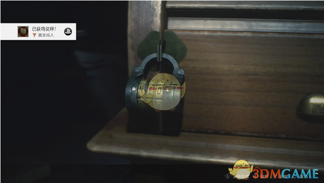 《生化危机2：重制版》全密码锁密码一览