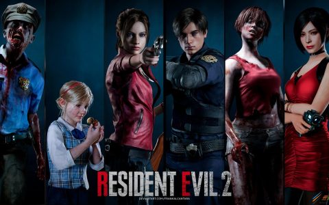 生化危机：看完这几个速通技巧，不用击杀丧尸就把关卡过了