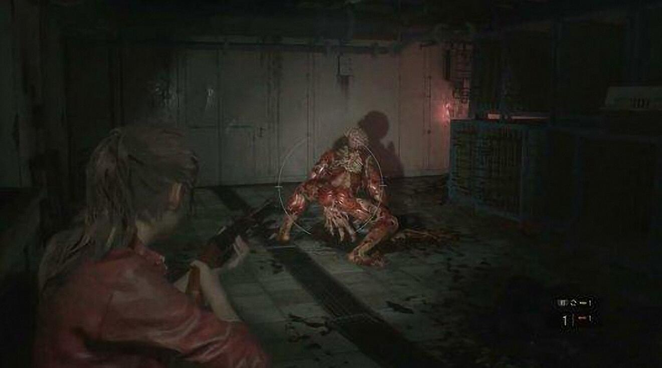 生化危机：看完这几个速通技巧，不用击杀丧尸就把关卡过了