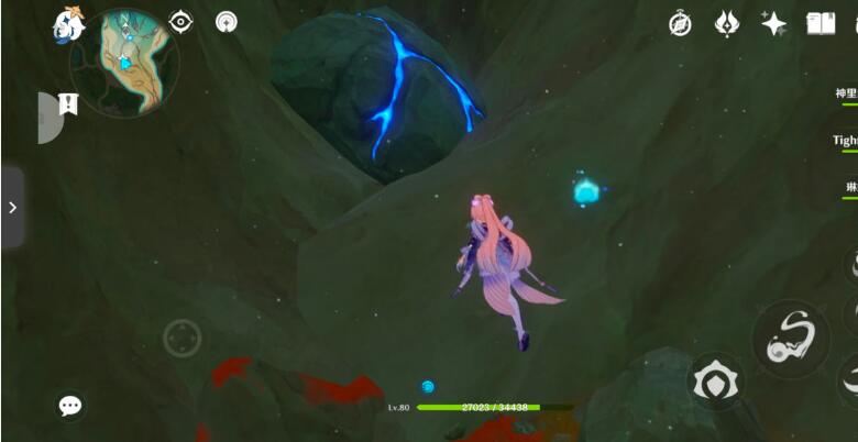 《原神》热水池怎么解谜