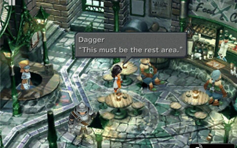 最终幻想9通关攻略 攻略十一图解