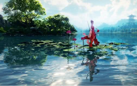 剑网三：嫌盘扎寨麻烦？戳进来看快速升6技巧