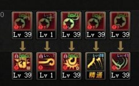 DNF战斗法师改版加点参考 不懂的同学看过来！