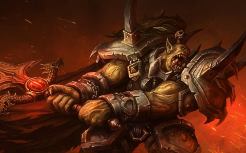 炉石传说：经典前百防战经验分享