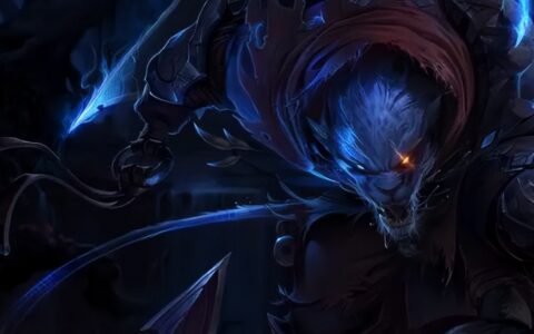 狮子狗“落地秒”归来？防御塔血条消失术？傲之追猎者雷恩加尔