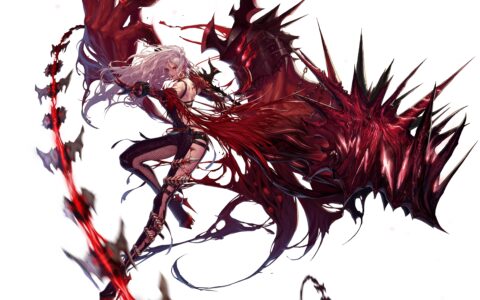 DNF：浅谈鬼剑士一姐的技能加点流派，主流加点并不适合毕业号！