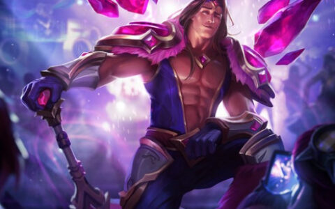 lol英雄联盟周免英雄列表 薇恩天赋符文出装加点攻略