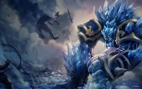 英雄联盟手游，上分必备的英雄推荐，前期猥琐，后期实力强大