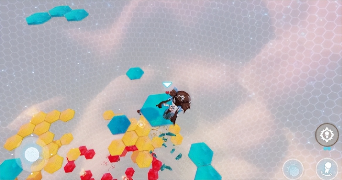 《崩坏3》天穹夜行录生存赛怎么玩 天穹夜行录生存赛地图攻略