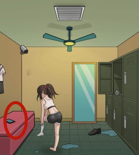 《超级达人》诡异更衣室怎么过