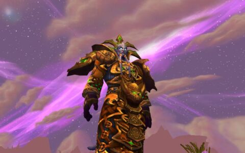 魔兽争霸：这些超强的技能只有战役存在，强力程度令人发指！