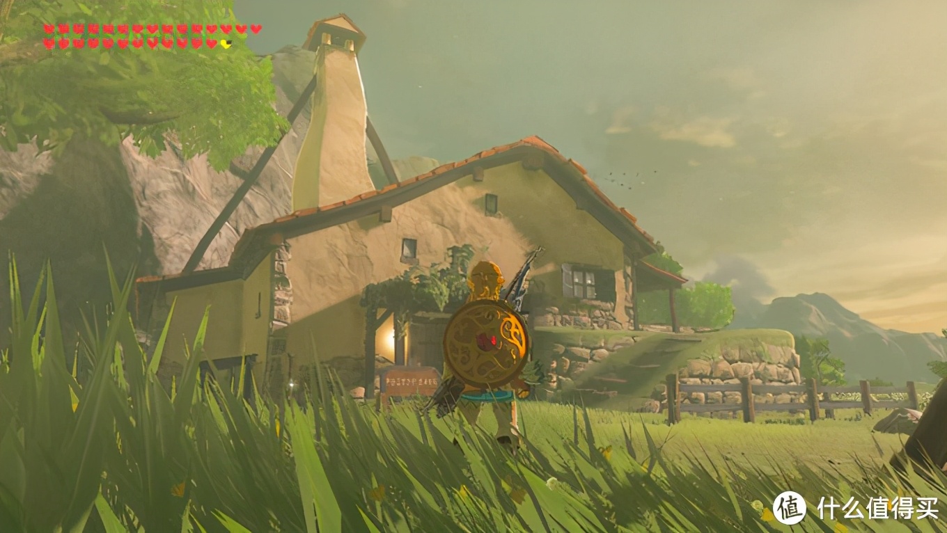 《塞尔达传说：荒野之息》旅行攻略——城镇篇