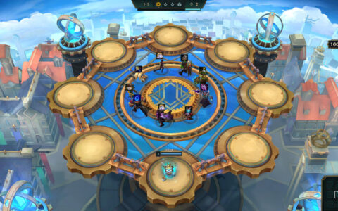 云顶之弈攻略（S6 只要掌握3个内容  就能轻松驾驭）