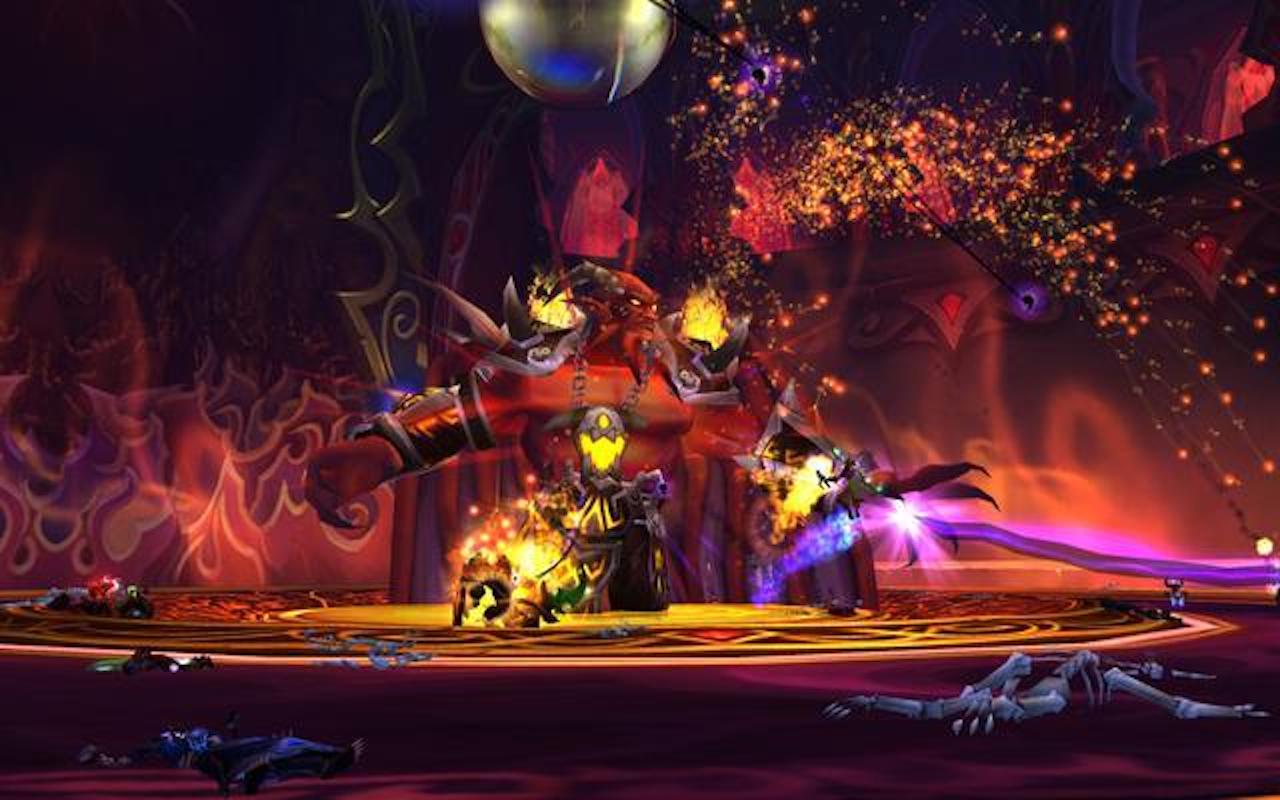 魔兽世界：燃烧军团实际领导者，阿克蒙德和基尔加丹到底谁更强？