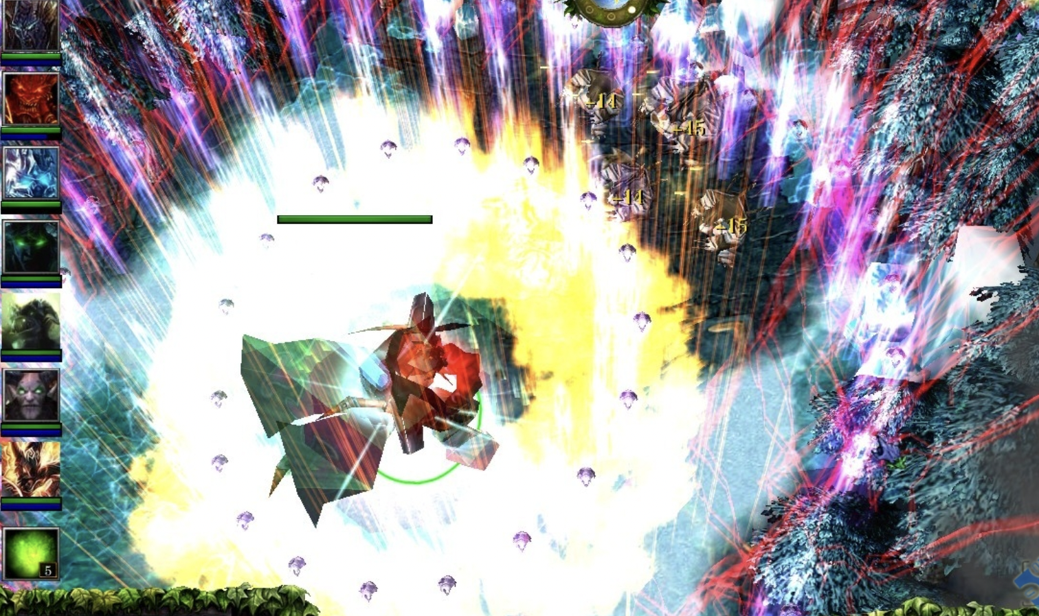 魔兽世界：燃烧军团实际领导者，阿克蒙德和基尔加丹到底谁更强？