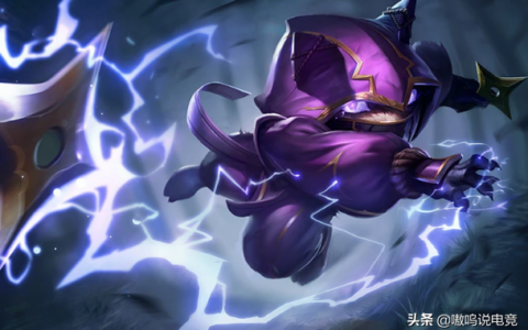 英雄联盟：凯南中单制胜秘籍，对线打团两不误，亚索：求轻虐